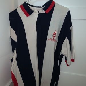 Vintage 1996 Olympic polo